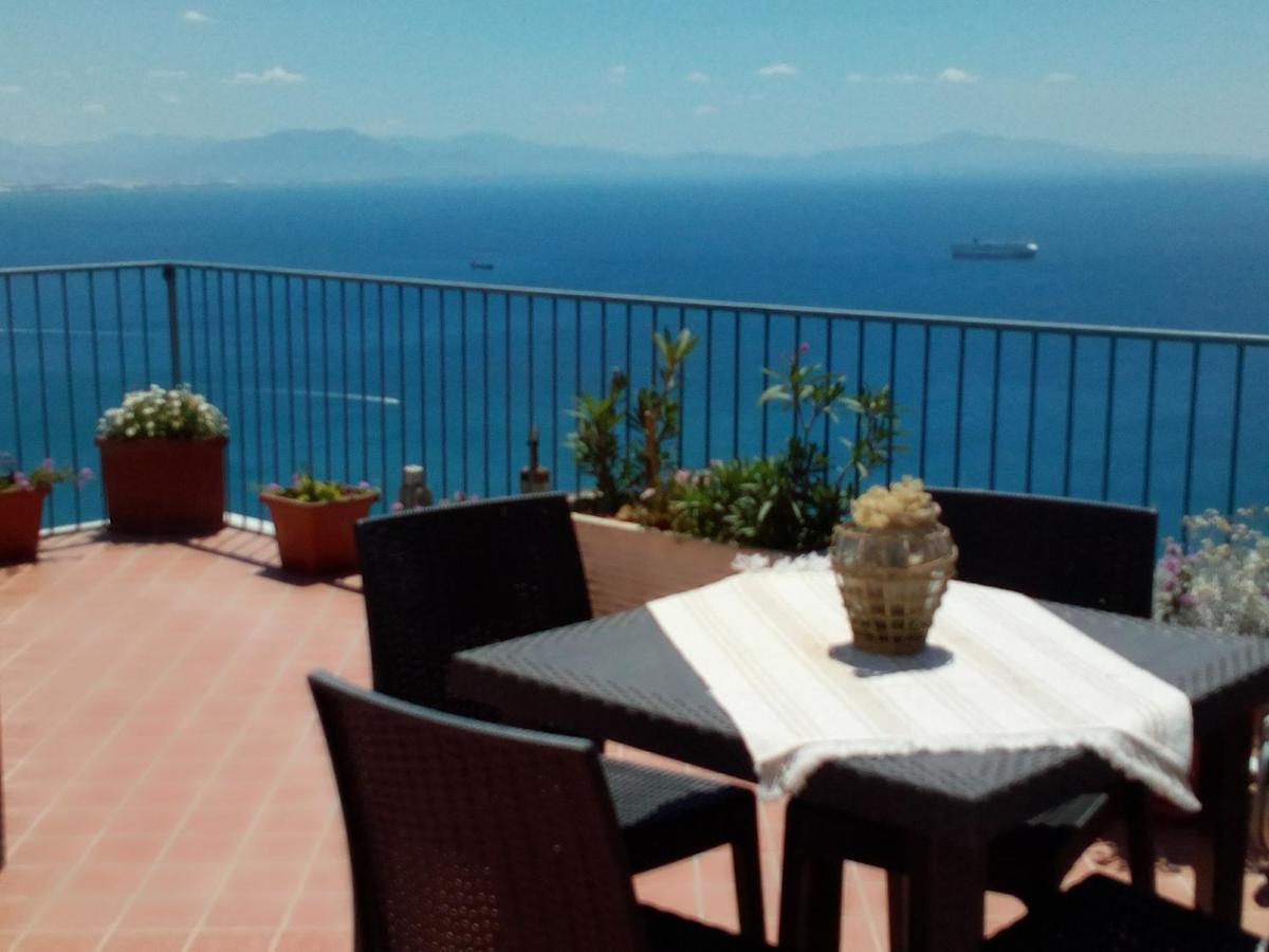 L'Azzurro E Il Blu' Villa Vietri sul Mare Exterior photo