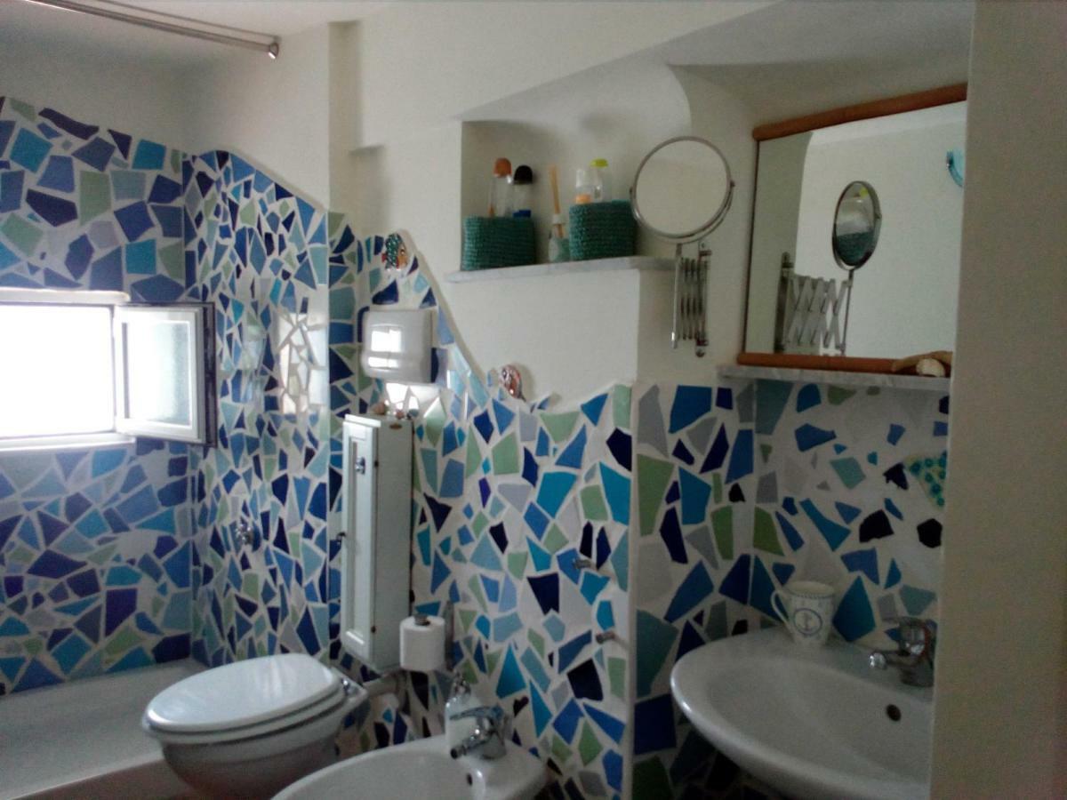 L'Azzurro E Il Blu' Villa Vietri sul Mare Exterior photo