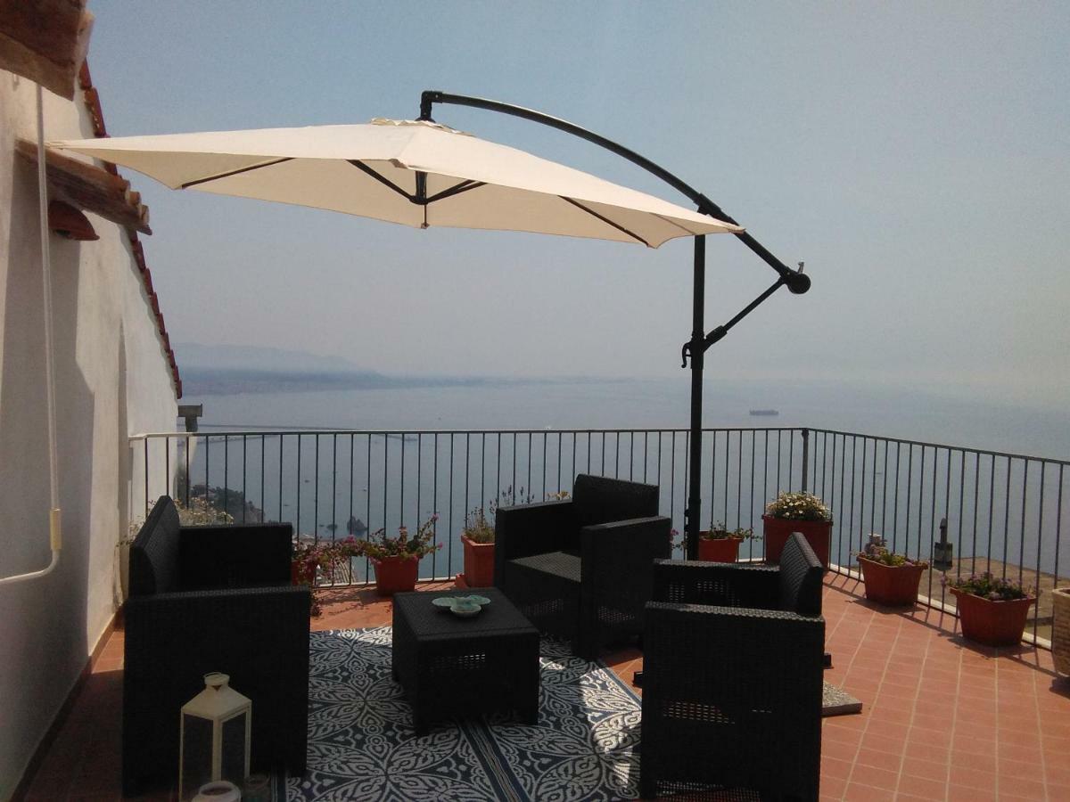 L'Azzurro E Il Blu' Villa Vietri sul Mare Exterior photo